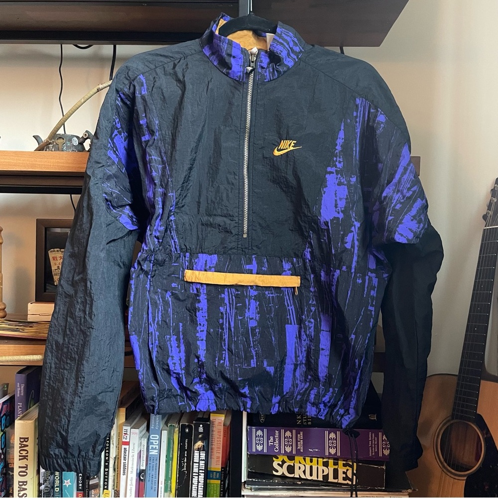 Vintage 90s Nike Windbreaker